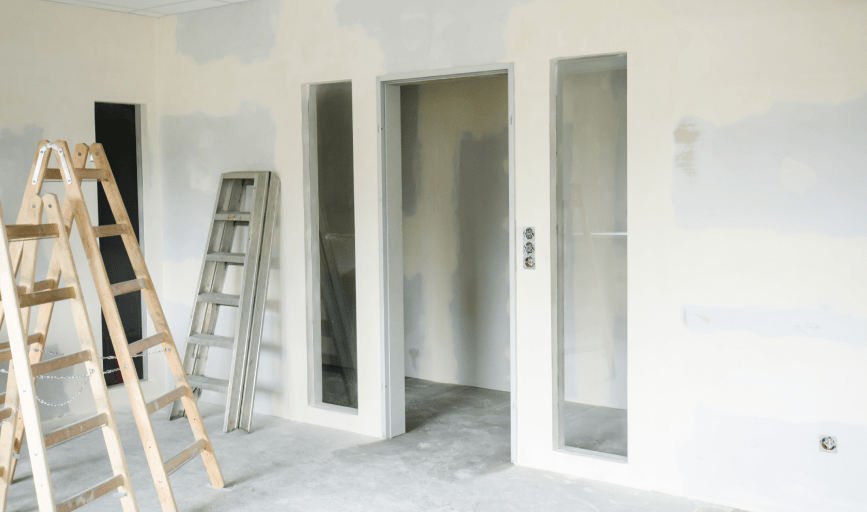 DRYWALL REPAIR